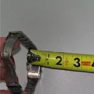 💜 HOST PICK - Vintage Casio Stainless Steel Analog Watch thumbnail 6
