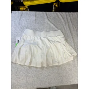 Prince Womens Tennis Match Pleated Skort Pure White XL‎ WPT17212 NWT thumbnail 5