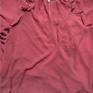 Elegant Women's Blouse in Rose by [Brand] Pink Size XL thumbnail 4