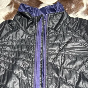 REI S Co-op Revelcloud Insulated Black Puffer Jacket Outdoor Primaloft‎ C48 thumbnail 5