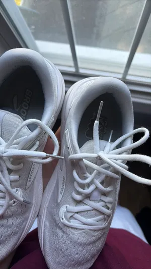 Brooks Ghost Max White thumbnail 3