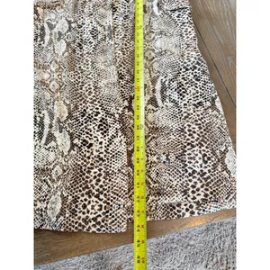 Free People Wild Nights Duster Womens Neutral Combo Size S thumbnail 7