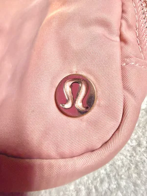 Lululemon Everywhere Belt Pink Pastel 1L Bag Crossbody thumbnail 2