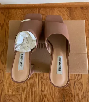 Steve Madden Heels Nude thumbnail 4