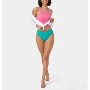 HALARA SWIMWEAR Crossover Bikini Bottom Swimsuit‎ | SMALL thumbnail 7