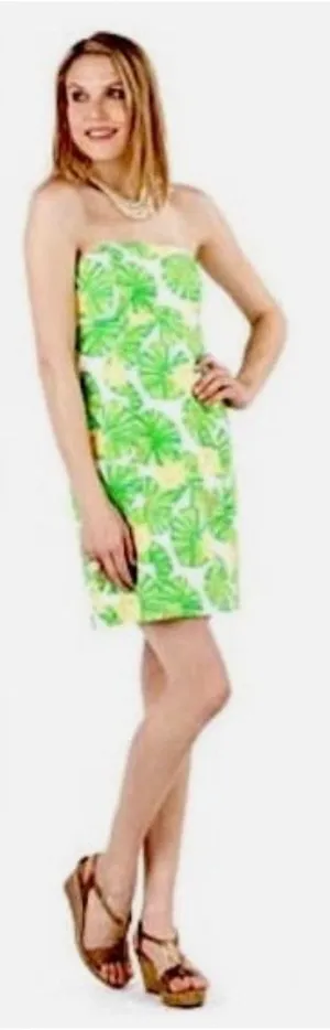 Lilly Pulitzer Franco Dress "Hip Hop Hooray" Size 10 thumbnail 1