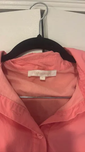 Pink Bubble Hem Mini Dress thumbnail 3