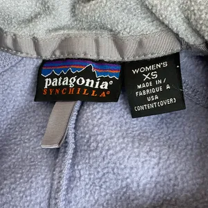 Vintage Patagonia Synchilla Vest Size XS thumbnail 4