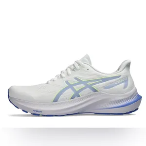 ASICS(WMNS) GT-2000 12 'White Sapphire' Running Sneakers Size 8.5 thumbnail 2