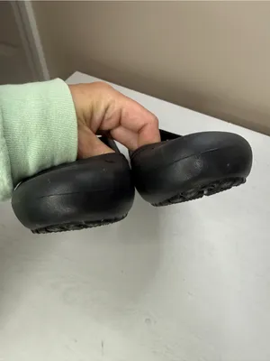 CROCS Ballet Flat Shoes sz 8 thumbnail 9
