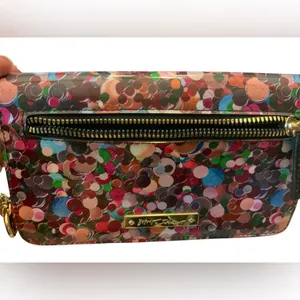 Betsey Johnson XOMaddy crossbody purse thumbnail 7