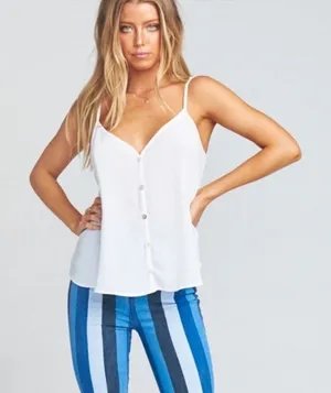 Show Me Your MuMu Cammys Cami Top- SMALL thumbnail 1