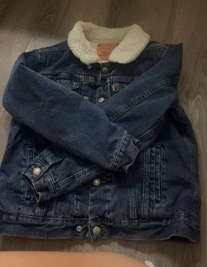 Levi’s Denim Jacket Sherpa thumbnail 2