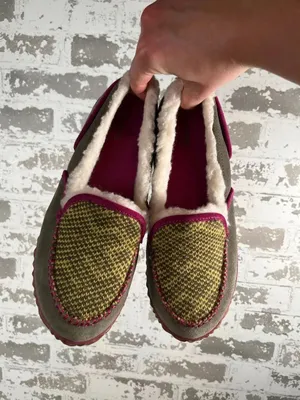 Sorel | women fuzzy lined slipper shoes thumbnail 6