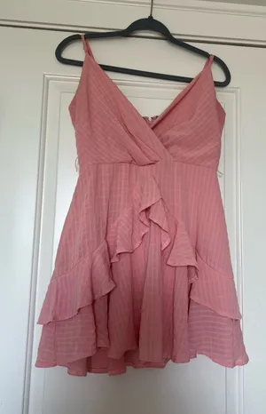 Blue Rain Dress thumbnail 1