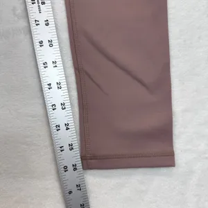 Glyder High Waist Yoga Pants‎ Tights Athletic Workout Leggings Comfort L thumbnail 4