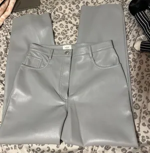 Aritzia Leather Pants thumbnail 1