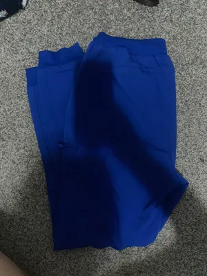High Waisted Scrub Pants thumbnail 1