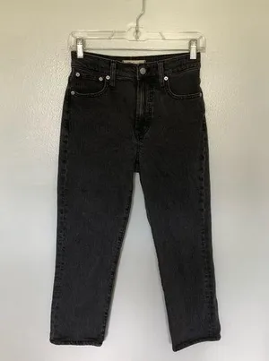 Madewell The Perfect Vintage Jean Lunar Wash 23 thumbnail 1