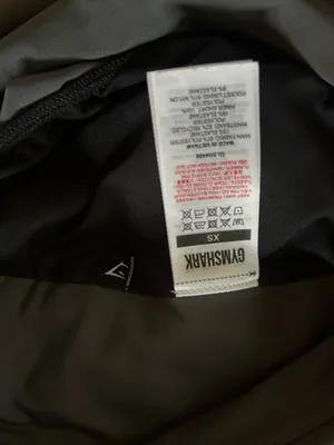 Gymshark Shorts thumbnail 4