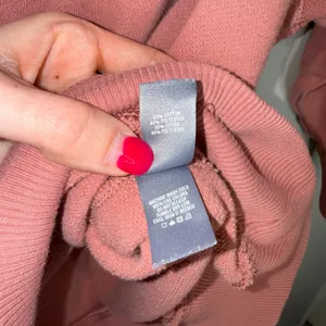 Aerie Sweatshirt Womens Small Pink Good Raglan Oversized Crewneck‎ Pullover thumbnail 4