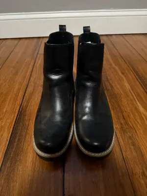 Universal Threads Black Boots thumbnail 1
