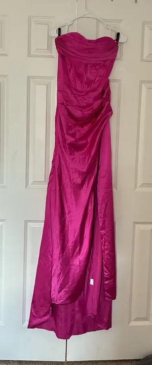 Formal dress Pink thumbnail 1