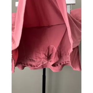 Lululemon Play Off The Pleats Mid Rise Skirt Brier Rose Size 12 thumbnail 4