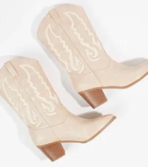 Altar’d State Kylan Cowboy Boots thumbnail 2