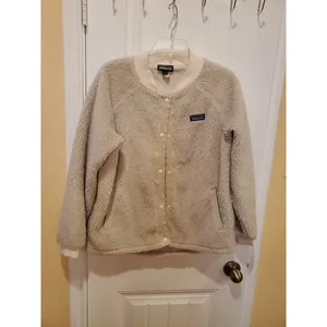 Patagonia Gs RetroX Bomber/Girls RetroX Bomber Jacket 65415 size M thumbnail 2