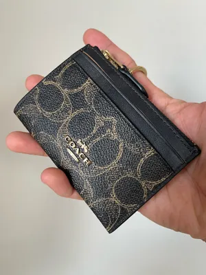Coach Card Holder thumbnail 3