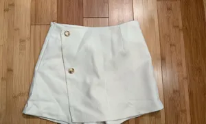 Skort White thumbnail 1
