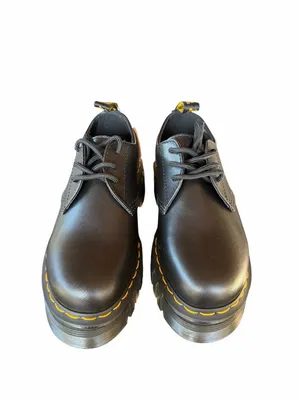Dr. Martens Audrick 3 Eye Platform Shoe Size 7 #260113 thumbnail 2