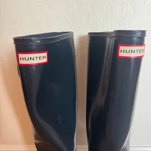 Hunter Women's Original Tall Rain Boots thumbnail 9