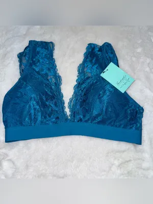 NEW frederick’s of hollywood x megan fox bralette thumbnail 4
