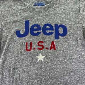 Jeep USA Women's Shirt By Lucky Brand Sz S thumbnail 2