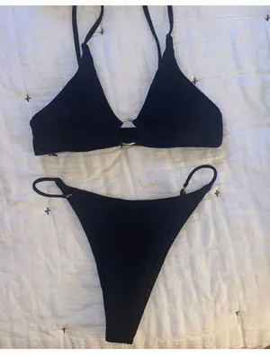 Black Bikini thumbnail 1