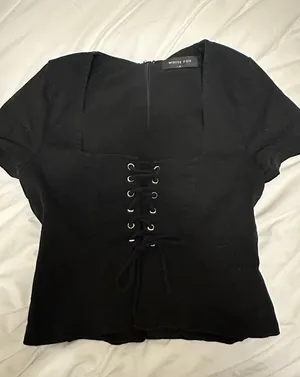 White Fox Top thumbnail 2