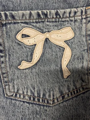 Hollister Denim Skirt thumbnail 3