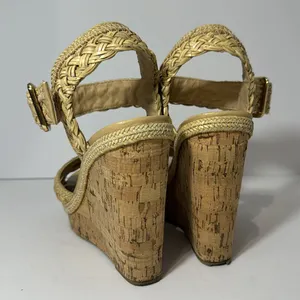STEVE MADDEN WOVEN WEDGES (9) thumbnail 3