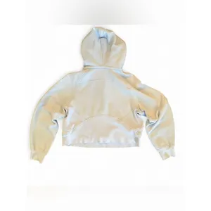 Lululemon Scuba Oversized Half-Zip Hoodie Powder Blue XS/S thumbnail 4