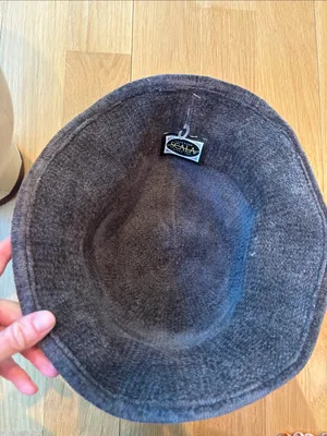 Scala Chenille Cloche Hat Grey NWT One Size thumbnail 5