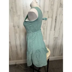 Green dress Green Size XS thumbnail 2