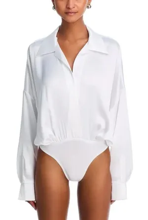 Express Bodysuit Long Sleeve thumbnail 1