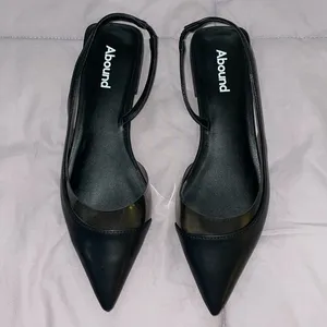 Abound Black Flat thumbnail 1