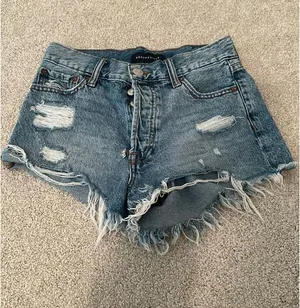 Aeropostale Boyfriend Shorts thumbnail 1