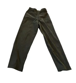 Knitting Needles Green Pants Size 4 thumbnail 1