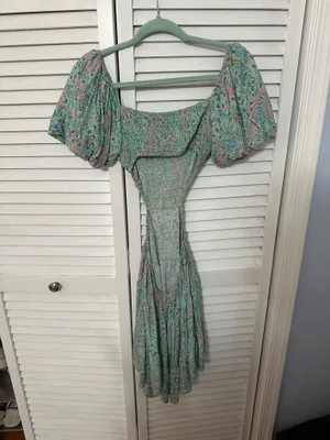 Boutique Mini Dress thumbnail 3