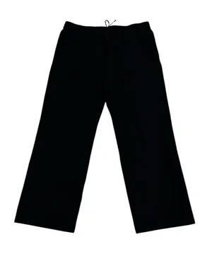 Lululemon Smooth Fit Wide Leg Pull On High Rise Wide Leg Pant LW5GH7S Black 14 thumbnail 1