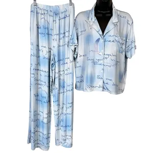 Taylor Swift 1989 Taylor’s Version Wildest Dreams Pajama Set thumbnail 16